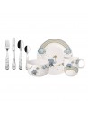 Set de Vajilla Infantil Walk Like an Elephant
