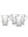 Set de 4 Coffee Mugs Dublin