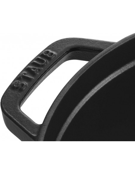 Olla Redonda Cocotte - Negro