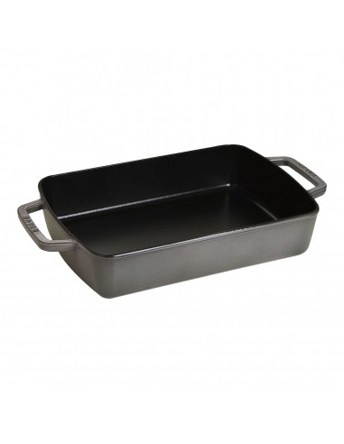 Molde Rectangular - Gris