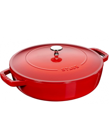 Olla Redonda Cherry