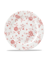 Plato Llano Cranberry Rose Chintz