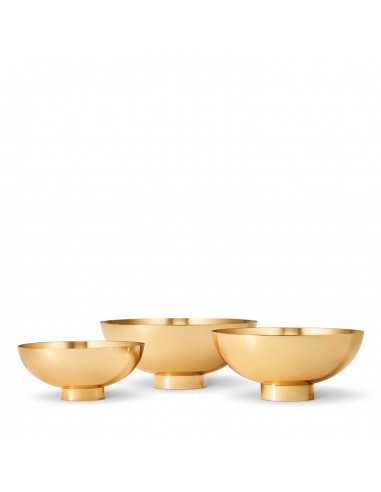 Bowl Sintra Footed Mediano