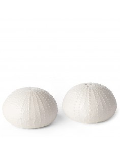 Set de Sal y Pimienta Erizo de Mar