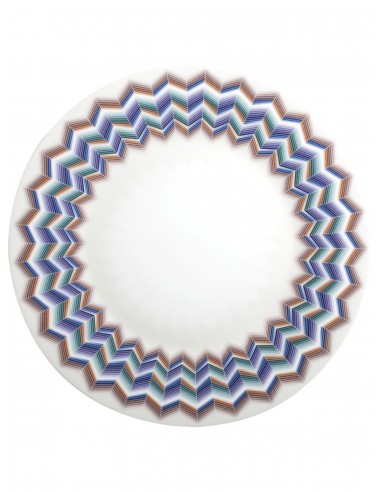 Plato Base Zig Zag Jarris