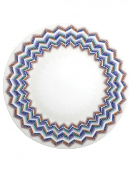 Plato Base Zig Zag Jarris