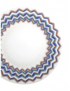 Plato Base Zig Zag Jarris 2