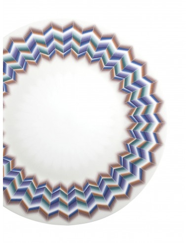 Plato Base Zig Zag Jarris