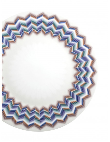 Plato Base Zig Zag Jarris