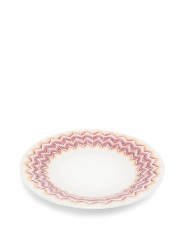 Set de 6 Platos de Pan Zig Zag Jarris