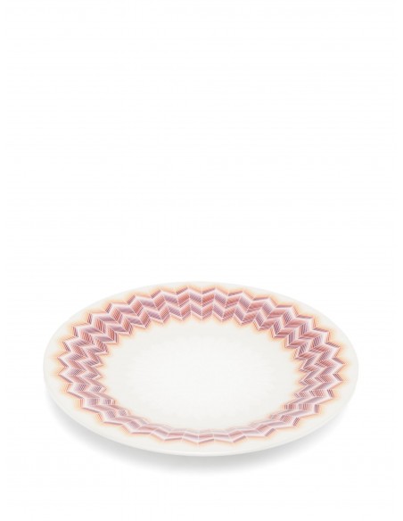 Set de 6 Platos de Pan Zig Zag Jarris