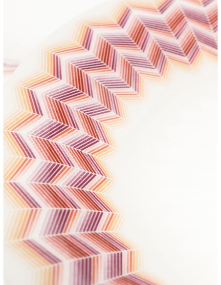 Set de 6 Platos de Pan Zig Zag Jarris