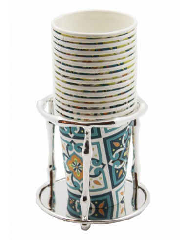 Portavaso Bamboo Style