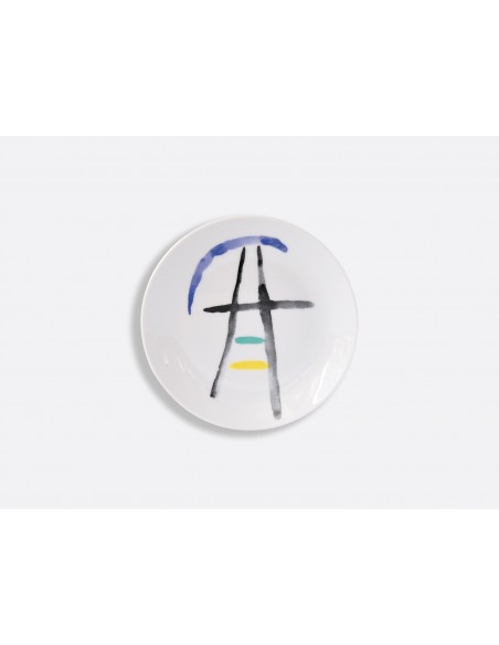 Set de 6 Platos de Pan Joan Miro