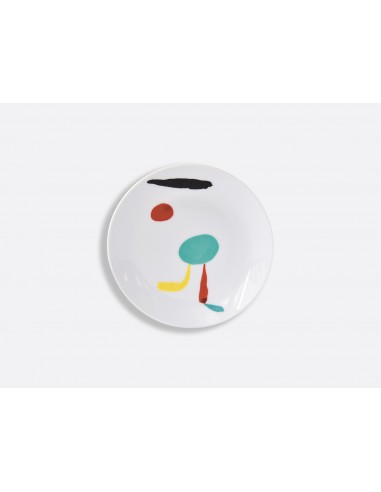Set de 6 Platos de Pan Joan Miro