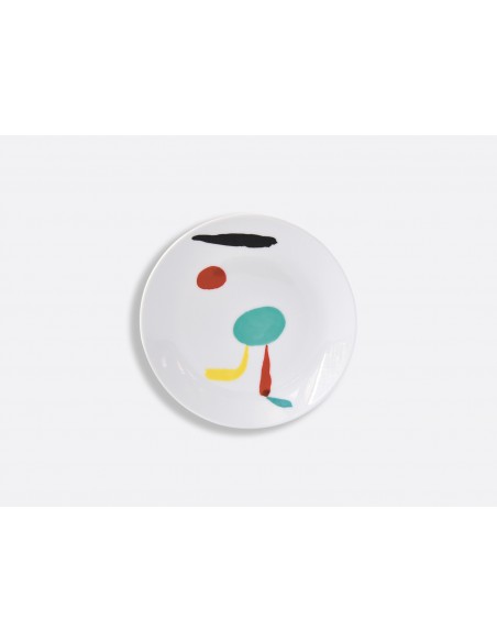 Set de 6 Platos de Pan Joan Miro