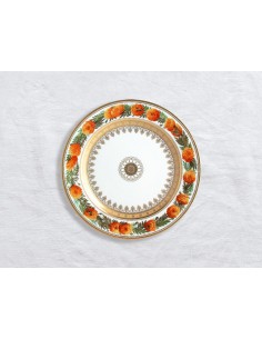 Plato de Postre Marigold Botanique