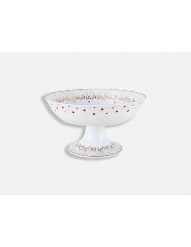 Bowl Large Coupe Noël Blanc