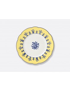 Plato de Postre Amarillo Chateaubriand Couleur