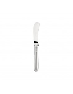 Cuchillo de Mantequilla Malmaison - Silver Plated