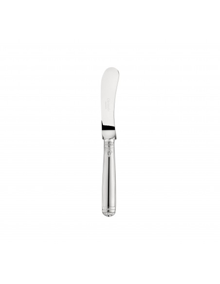 Cuchillo de Mantequilla Malmaison - Silver Plated