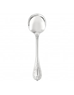 Cuchara de Consomé Marly Silver Plated