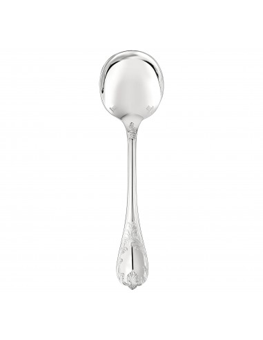 Cuchara de Consomé Marly Silver Plated