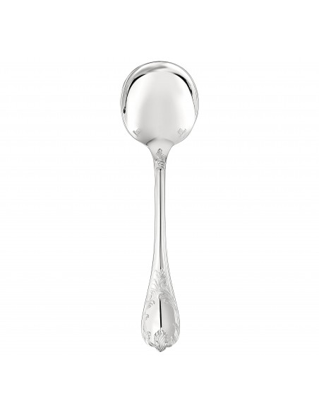 Cuchara de Consomé Marly Silver Plated