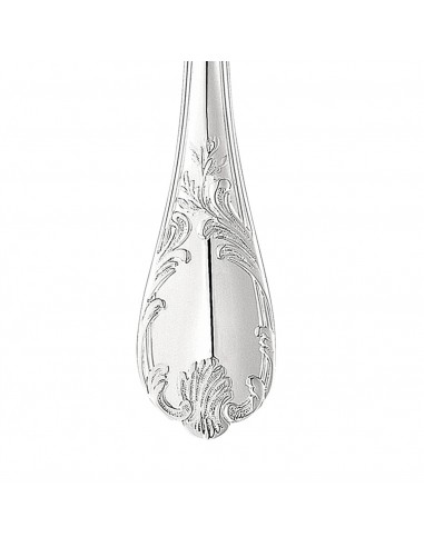 Cuchara de Consomé Marly Silver Plated