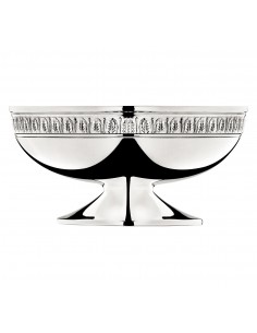 Cuenco Malmaison Silver Plated