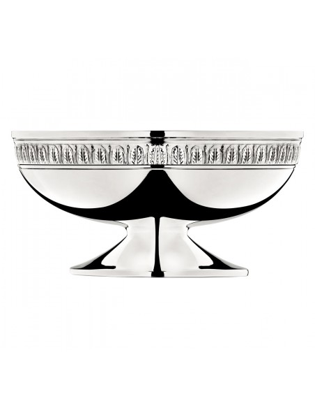 Cuenco Malmaison Silver Plated