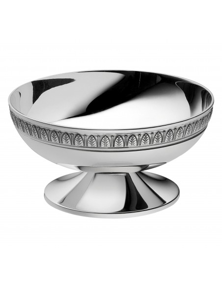Cuenco Malmaison Silver Plated