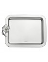 Bandeja Anémone Silver Plated