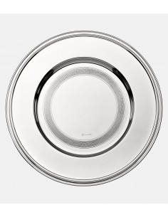 Plato Base Albi - Silver Plated