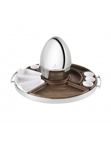 Bandeja Mood Asia - Stainless Steel