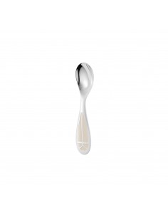 Cuchara Ivory Talisman - Silver Plated