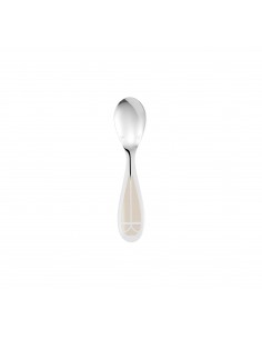 Cuchara Ivory Talisman - Silver Plated 2