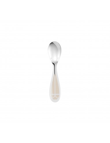 Cuchara Ivory Talisman - Silver Plated