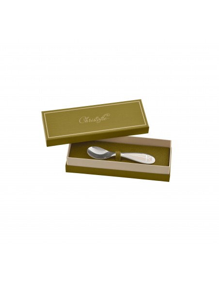 Cuchara Ivory Talisman - Silver Plated