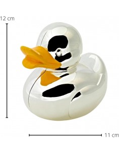 Alcancía en forma de Pato 2