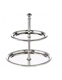 Alzata de 2 Niveles Etagere