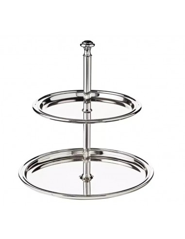 Alzata de 2 Niveles Etagere