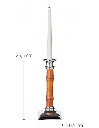 Candelabro Holm Bamboo