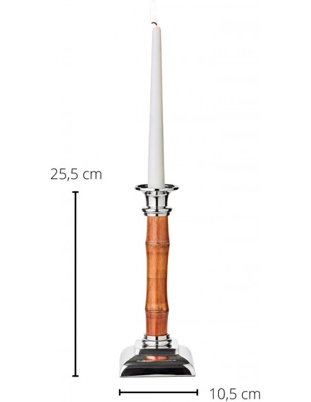 Candelabro Holm Bamboo