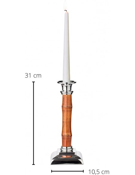 Candelabro Holm Bamboo