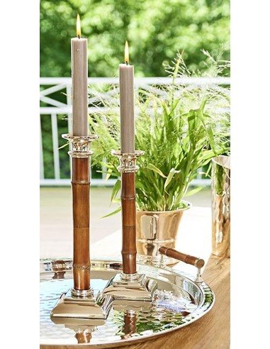 Candelabro Holm Bamboo