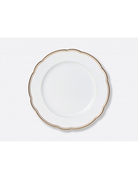 Plato Llano Pompadour
