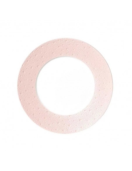Plato Llano Ecume Rose
