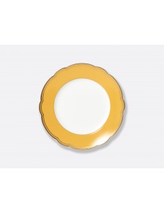 Plato de Postre Pompadour Jaune