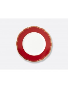 Plato de Postre Pompadour Rouge
